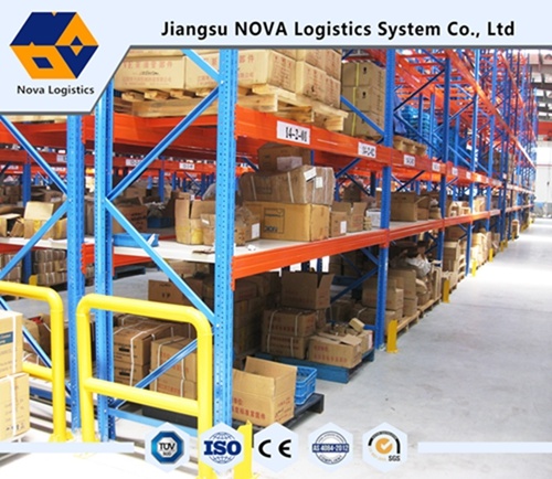Palets de servicio pesado de Jiangsu Nova Racking