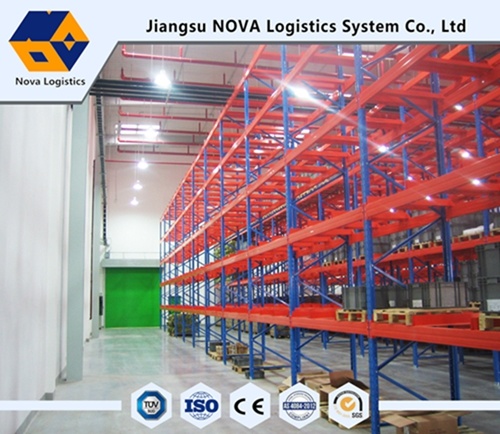 Palets de servicio pesado de Jiangsu Nova Racking
