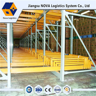 Heavy Duty Push Back Racking de China