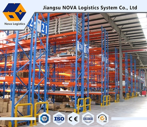 Palets de servicio pesado de Jiangsu Nova Racking
