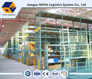 Jiangsu Nova Back Selective Pallet Rack con CE