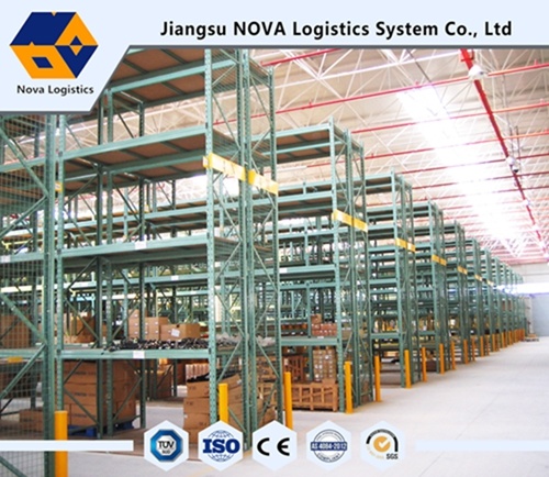 Palets de servicio pesado de Jiangsu Nova Racking