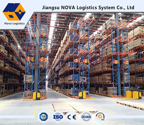 Palets de servicio pesado de Jiangsu Nova Racking