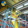 Warehouse Medium Duty Attic Mezzanine Racks
