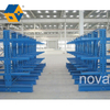 Racks en voladizo de almacenamiento de almacén de brazo único o doble