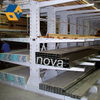 Racks en voladizo de almacenamiento de almacén de brazo único o doble